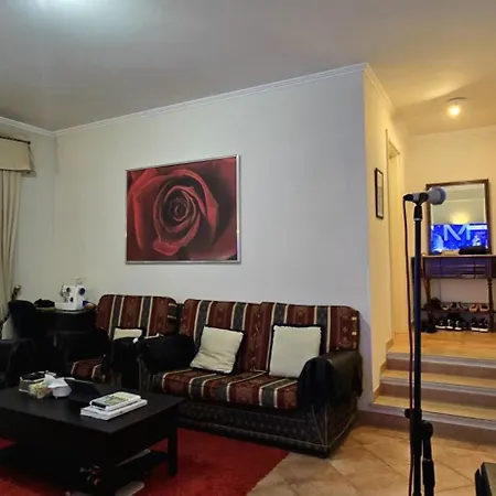 Prázdninový dům Aroeira Villa, Beach&golf With Private Garden *