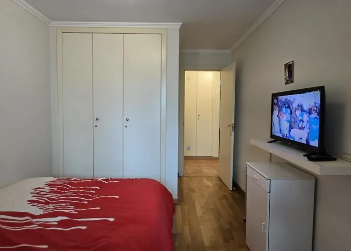 بيت للعطل Aroeira Villa, Beach&golf With Private Garden *
